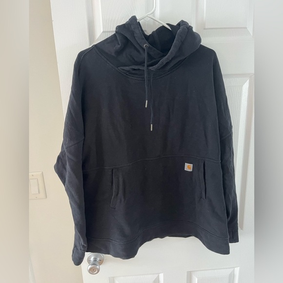 Carhartt Tops - Women’s Carhartt Newberry Hoodie Relaxed Fit Women’s